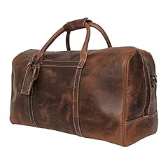 Handmade Leather Carry On Bag - Airplane Underseat for sale  Delivered anywhere in USA 