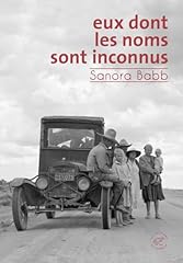 Noms inconnus d'occasion  Livré partout en France