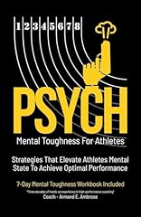 Psych mental toughness usato  Spedito ovunque in Italia 