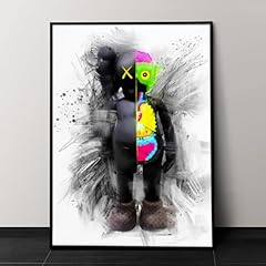 Kaws painting hypebeast for sale  Delivered anywhere in USA 