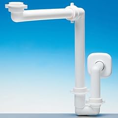 Sotech raumsparsiphon weiß gebraucht kaufen  Wird an jeden Ort in Deutschland