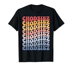 Chodziez city groovy gebraucht kaufen  Wird an jeden Ort in Deutschland