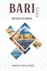 Bari reiseführer 2025 usato  Spedito ovunque in Italia 