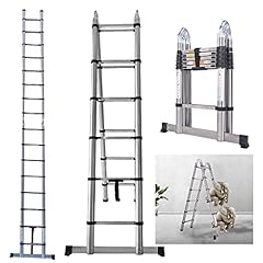 Telescopic ladder 3.8m for sale  Delivered anywhere in UK