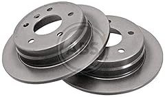 Brembo 08.9580.21 disque d'occasion  Livré partout en France
