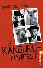 Känguru manifest gebraucht kaufen  Wird an jeden Ort in Deutschland