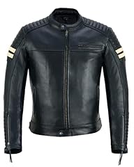 Jacket4u motorcycle leather for sale  Delivered anywhere in UK