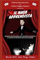 Mago apprendista manuale usato  Spedito ovunque in Italia 
