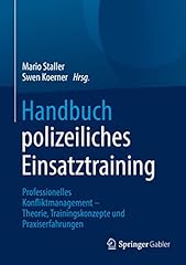 Handbuch polizeiliches einsatz gebraucht kaufen  Wird an jeden Ort in Deutschland