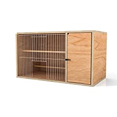 wooden breeding cages for sale  Delivered anywhere in UK