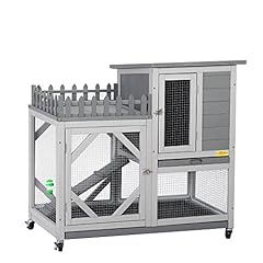 Cozivvovv rabbit hutch for sale  Delivered anywhere in USA 