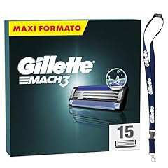 Gillette lamette rasoi usato  Spedito ovunque in Italia 