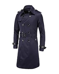 Uomo windbreaker cappotto usato  Spedito ovunque in Italia 