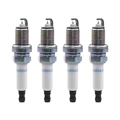 Spark plug 4pcs for sale  Delivered anywhere in UK