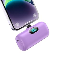 Small portable charger for sale  Delivered anywhere in USA 