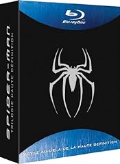 Coffret trilogie spider d'occasion  Livré partout en Belgiqu