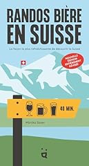 Randos bière suisse usato  Spedito ovunque in Italia 