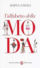 Alfabeto della moda usato  Spedito ovunque in Italia 