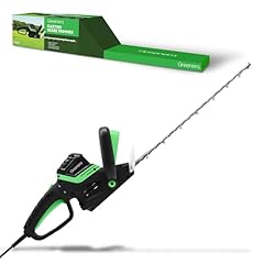 Corded electric hedge for sale  Delivered anywhere in UK
