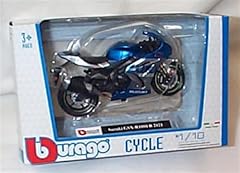 Burago suzuki gsx for sale  Delivered anywhere in UK