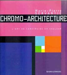 Chromo architecture d'occasion  Livré partout en France