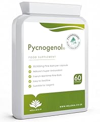 Pycnogenol 30mg french for sale  Delivered anywhere in UK