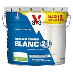 V33 peinture blanche d'occasion  Livré partout en France