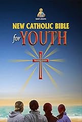 New catholic bible for sale  Delivered anywhere in USA 