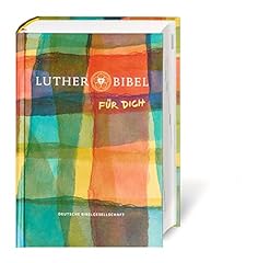 Lutherbibel dich bibel gebraucht kaufen  Wird an jeden Ort in Deutschland