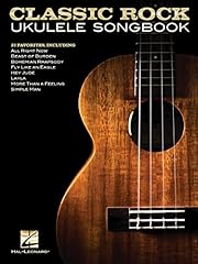 Classic rock ukulele for sale  Delivered anywhere in USA 