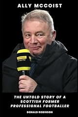Ally mccoist untold for sale  Delivered anywhere in UK