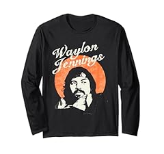 Waylon jennings official for sale  Delivered anywhere in USA 