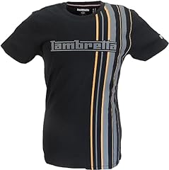 Lambretta mens striped for sale  Delivered anywhere in UK