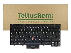 Tellusrem ersatztastatur deuts gebraucht kaufen  Wird an jeden Ort in Deutschland