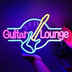 Britrio guitar neon for sale  Delivered anywhere in USA 