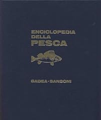Enciclopedia della pesca usato  Spedito ovunque in Italia 