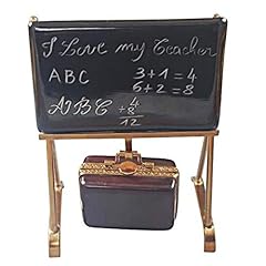 Limoges teacher blackboard for sale  Delivered anywhere in USA 