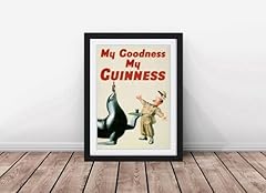 Guinness advert seal for sale  Delivered anywhere in UK
