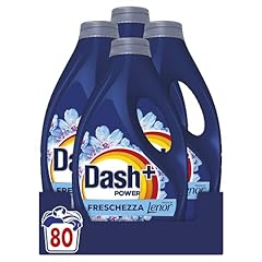 Dash power detersivo usato  Spedito ovunque in Italia 
