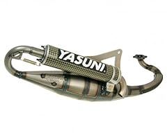 Yasuni exhaust scooter for sale  Delivered anywhere in UK