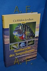 Cichliden lexikon buntbarsche gebraucht kaufen  Wird an jeden Ort in Deutschland