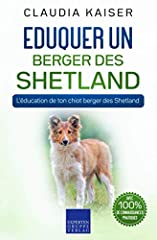 Eduquer berger shetland d'occasion  Livré partout en France