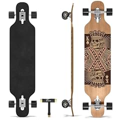 Skatro drop longboard for sale  Delivered anywhere in USA 