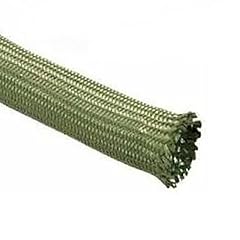 Nomex braided sleeving for sale  Delivered anywhere in UK