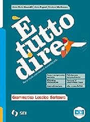 Tutto dire. corso usato  Spedito ovunque in Italia 