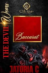 Devil wears baccarat for sale  Delivered anywhere in UK