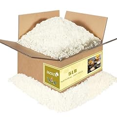 Sacatr 5lb soy for sale  Delivered anywhere in USA 