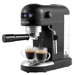 Petra pt5240 espressomaschine gebraucht kaufen  Wird an jeden Ort in Deutschland