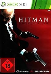 Hitman absolution gebraucht kaufen  Wird an jeden Ort in Deutschland