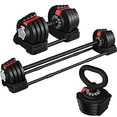Yaheetech adjustable dumbbell for sale  Delivered anywhere in USA 